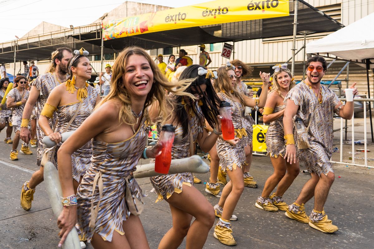 Barranquilla Carnaval (1)